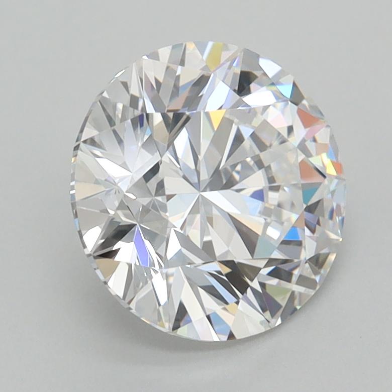 2.00 Carat Round Lab Diamond :: Greenstar spin frame 03
