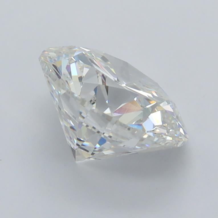 2.02 Carat Round Lab Diamond :: Greenstar spin frame 03