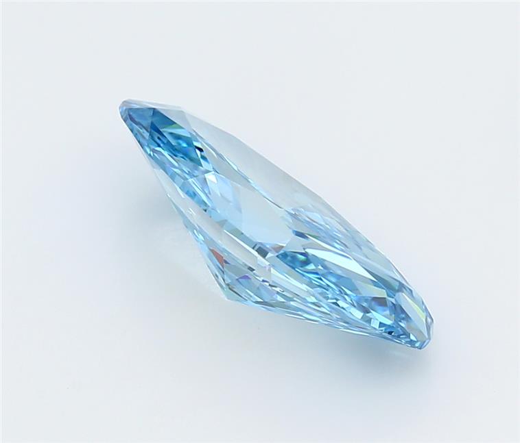 3.03 Carat Oval Lab Diamond :: Greenstar spin frame 03