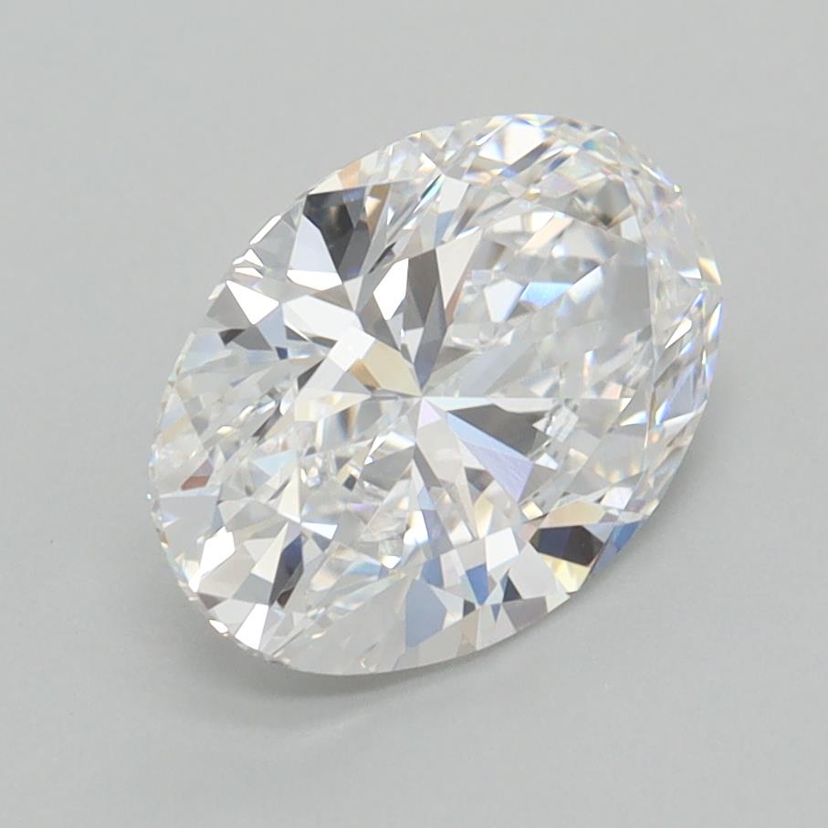 2.06 Carat Oval Lab Diamond :: Greenstar spin frame 03
