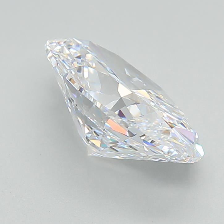 3.72 Carat Oval Lab Diamond :: Greenstar spin frame 03