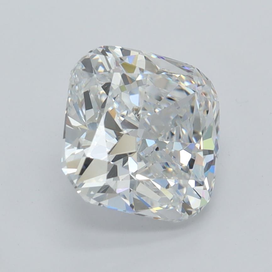 2.02 Carat Cushion Lab Diamond :: Greenstar spin frame 03
