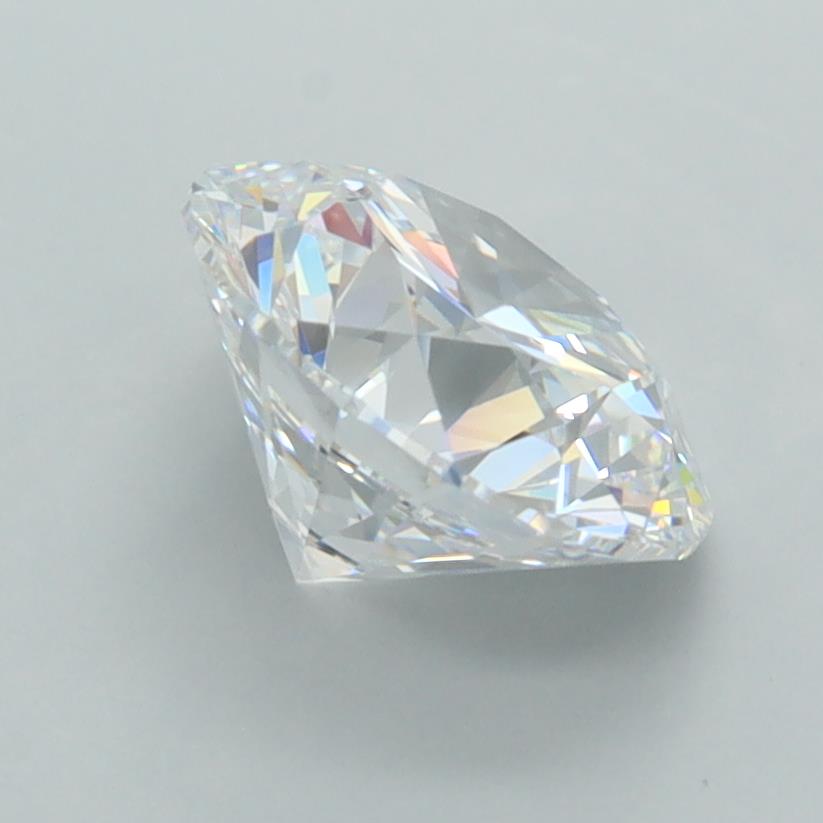 2.49 Carat Round Lab Diamond :: Greenstar spin frame 03