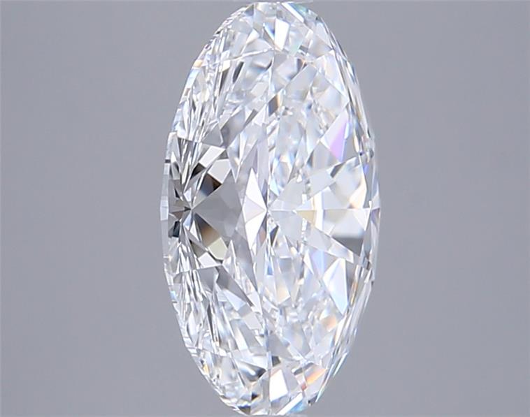 2.83 Carat Oval Lab Diamond :: Greenstar spin frame 03