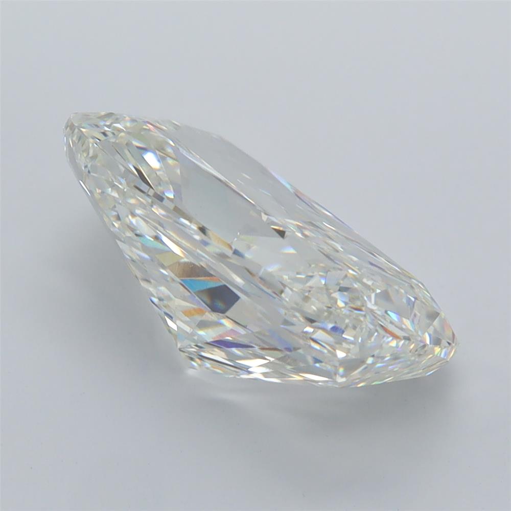 5.09 Carat Cushion Lab Diamond :: Greenstar spin frame 03