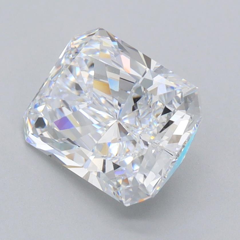 2.04 Carat Radiant Lab Diamond :: Greenstar spin frame 03