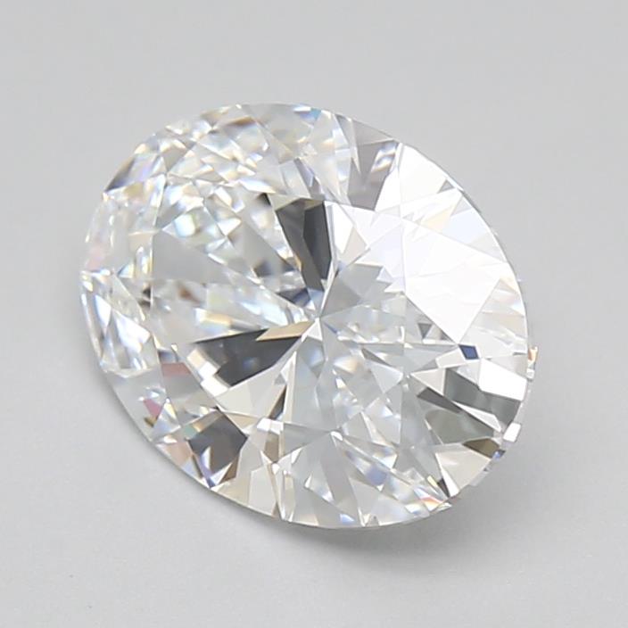 2.42 Carat Oval Lab Diamond :: Greenstar spin frame 03