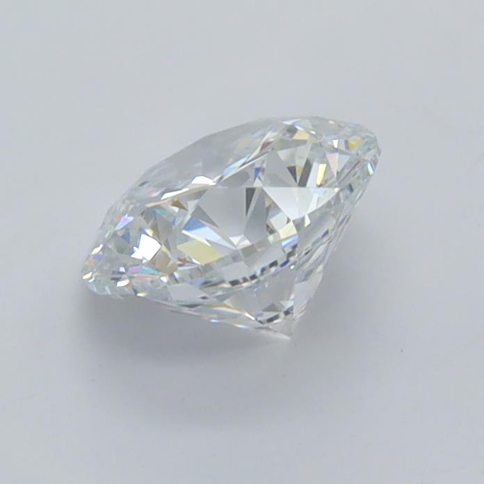 1.05 Carat Round Lab Diamond :: Greenstar spin frame 03