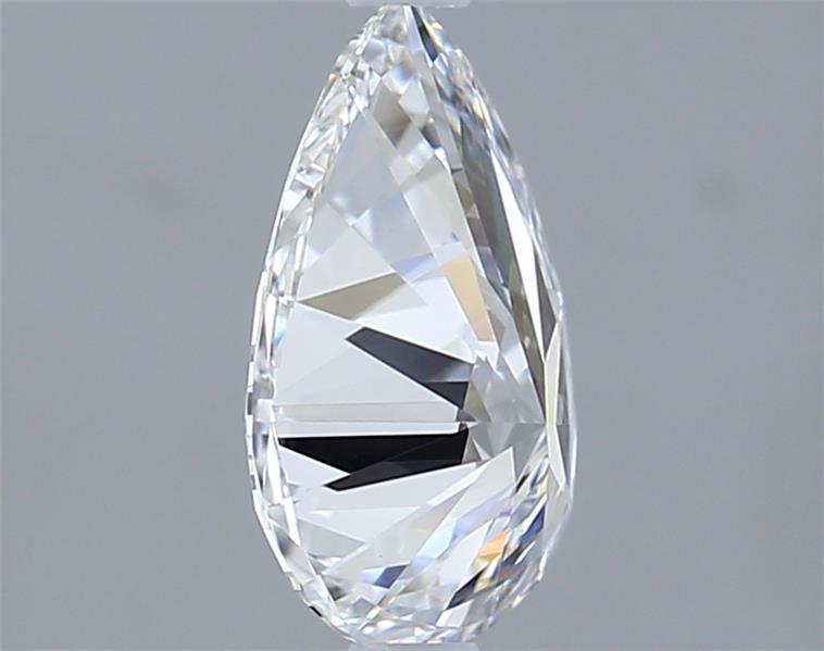 1.58 Carat Pear Lab Diamond :: Greenstar spin frame 03