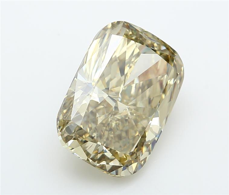 5.37 Carat Cushion Lab Diamond :: Greenstar spin frame 03