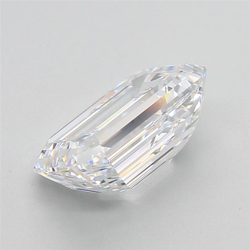 4.40 Carat Emerald Lab Diamond :: Greenstar spin frame 03