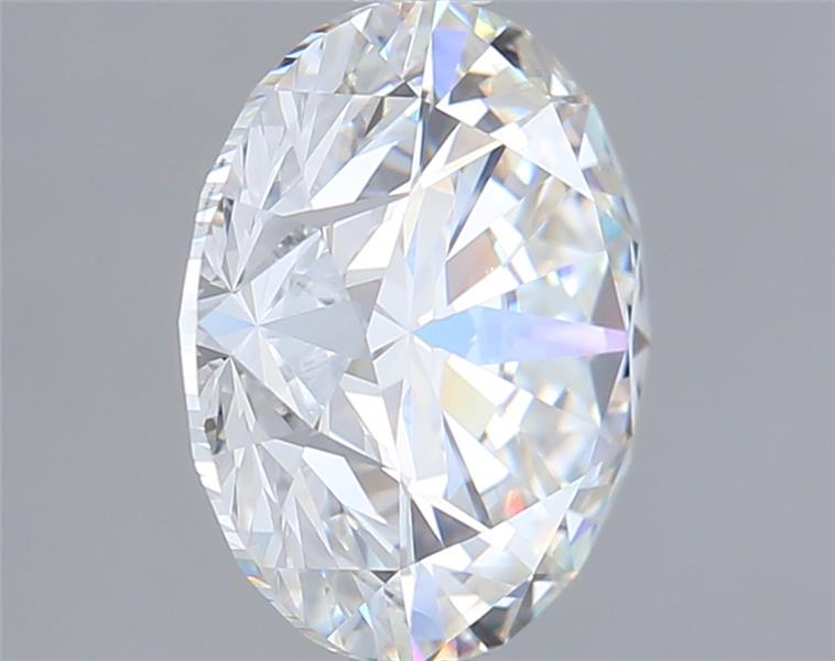 3.06 Carat Round Lab Diamond :: Greenstar spin frame 03