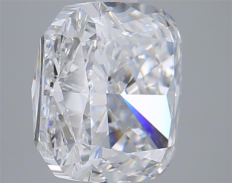 5.00 Carat Cushion Lab Diamond :: Greenstar spin frame 03