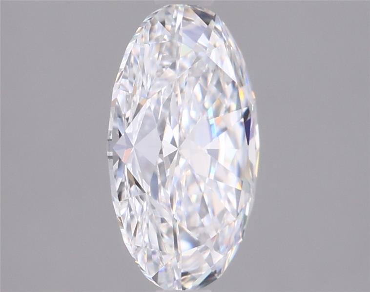 1.79 Carat Oval Lab Diamond :: Greenstar spin frame 03