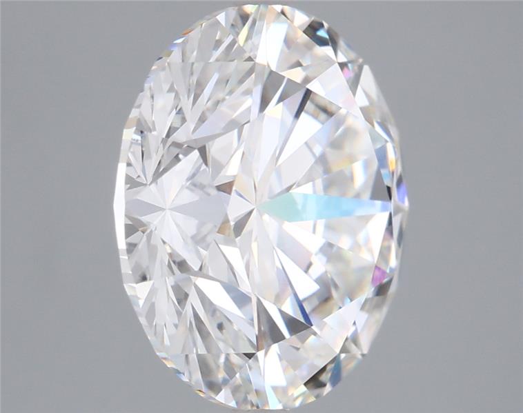 5.03 Carat Round Lab Diamond :: Greenstar spin frame 03