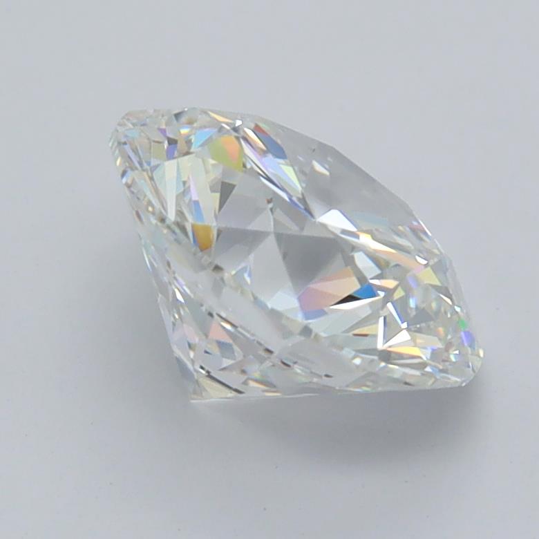 2.48 Carat Round Lab Diamond :: Greenstar spin frame 03