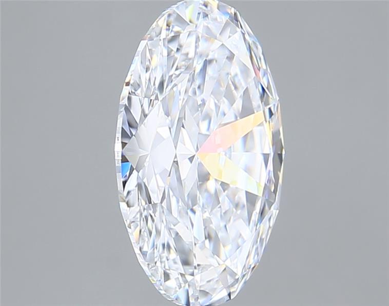 3.53 Carat Oval Lab Diamond :: Greenstar spin frame 03
