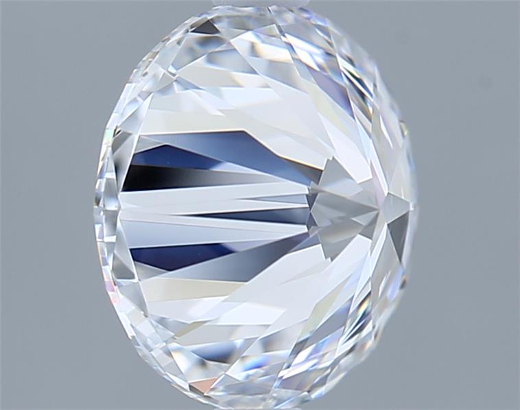 2.01 Carat Round Lab Diamond :: Greenstar spin frame 03