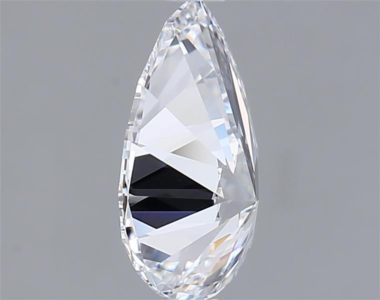 1.53 Carat Pear Lab Diamond :: Greenstar spin frame 03