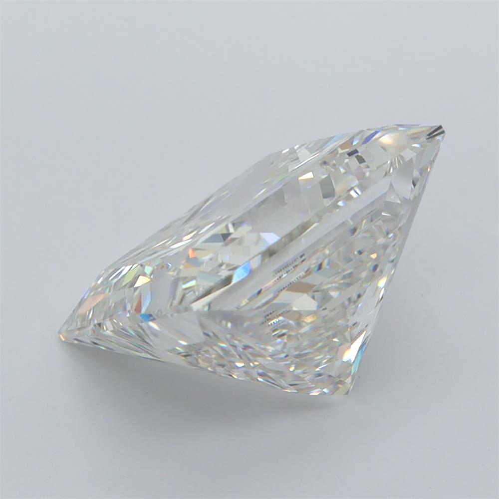 5.05 Carat Princess Lab Diamond :: Greenstar spin frame 03