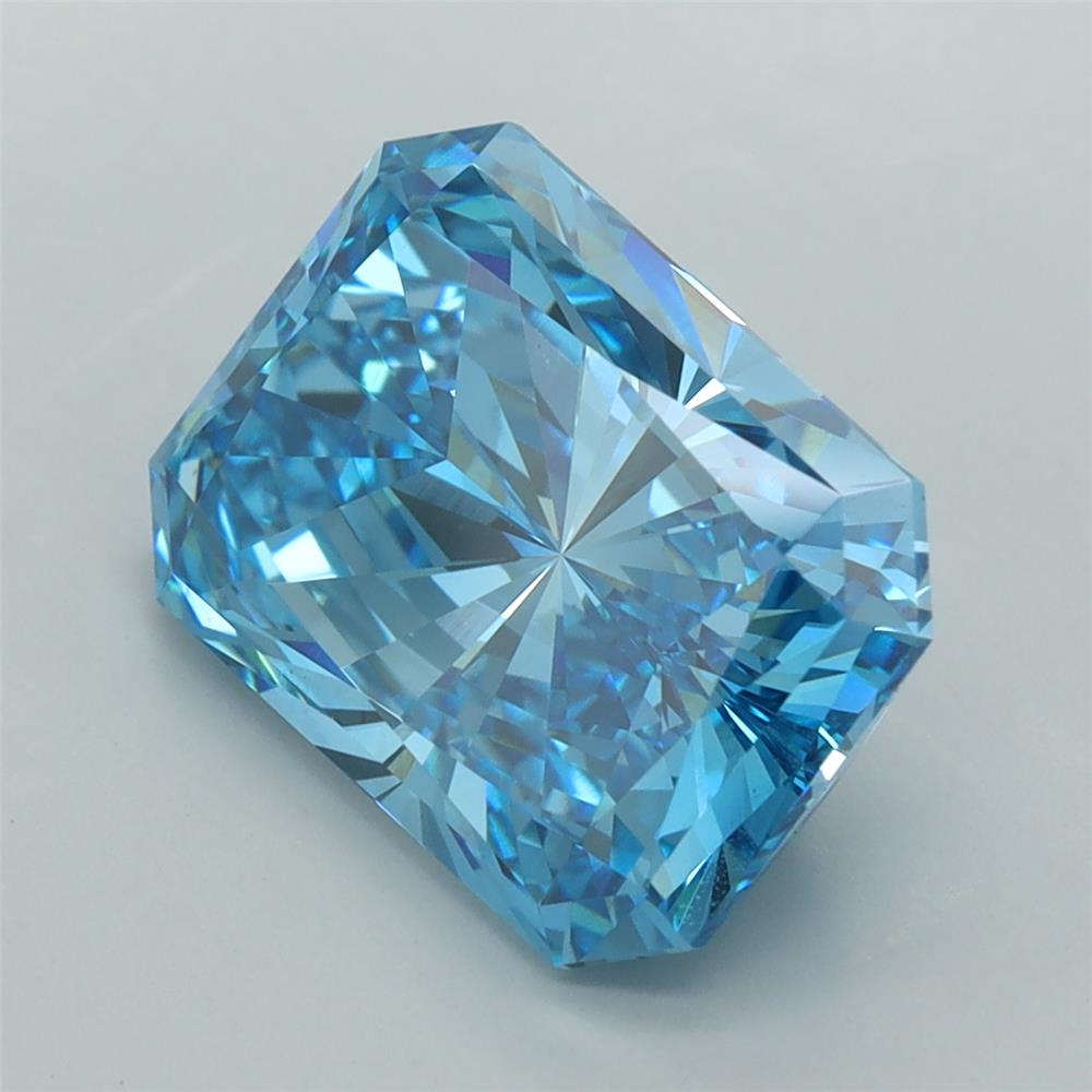 5.05 Carat Radiant Lab Diamond :: Greenstar spin frame 03