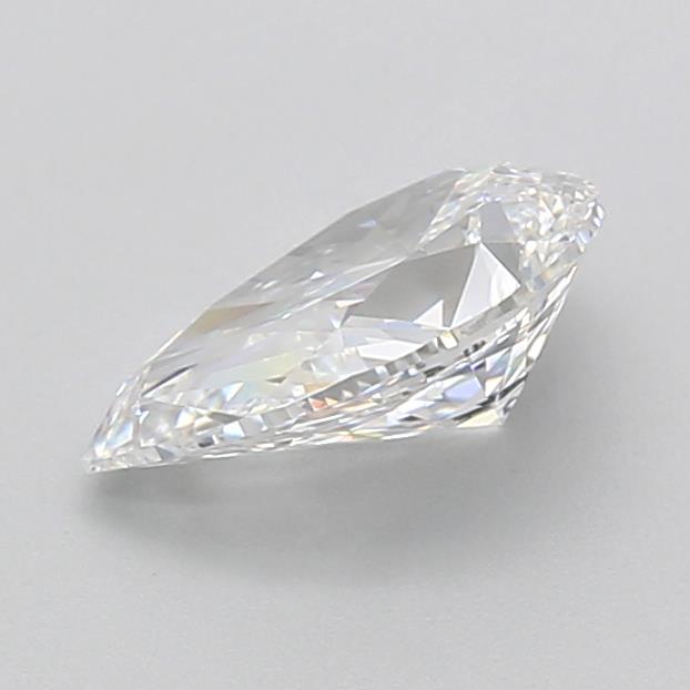 1.51 Carat Pear Lab Diamond :: Greenstar spin frame 03