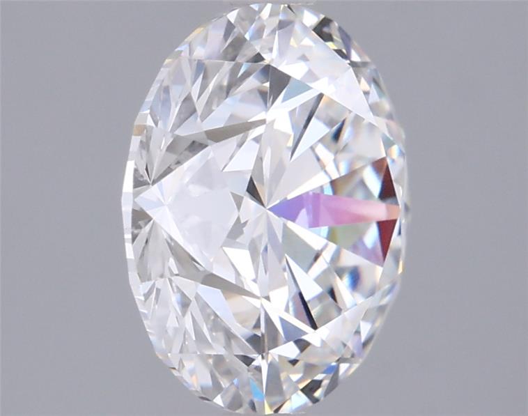2.51 Carat Round Lab Diamond :: Greenstar spin frame 03