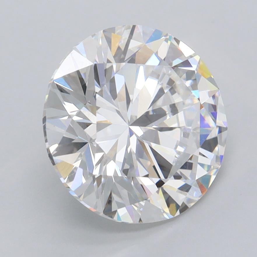 2.99 Carat Round Lab Diamond :: Greenstar spin frame 03