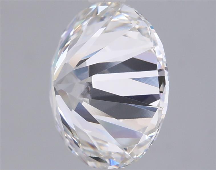 2.58 Carat Round Lab Diamond :: Greenstar spin frame 03