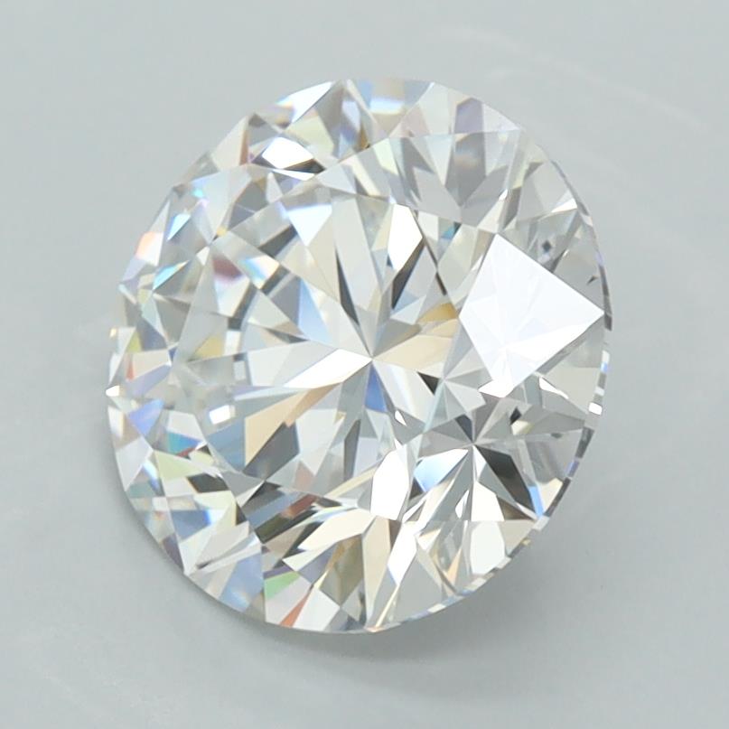2.43 Carat Round Lab Diamond :: Greenstar spin frame 03