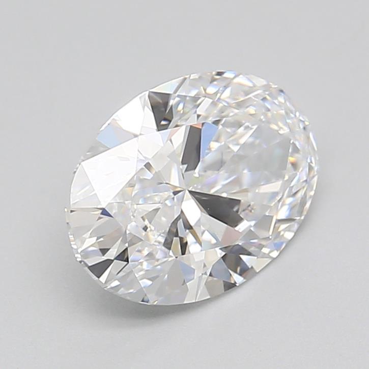 2.09 Carat Oval Lab Diamond :: Greenstar spin frame 03