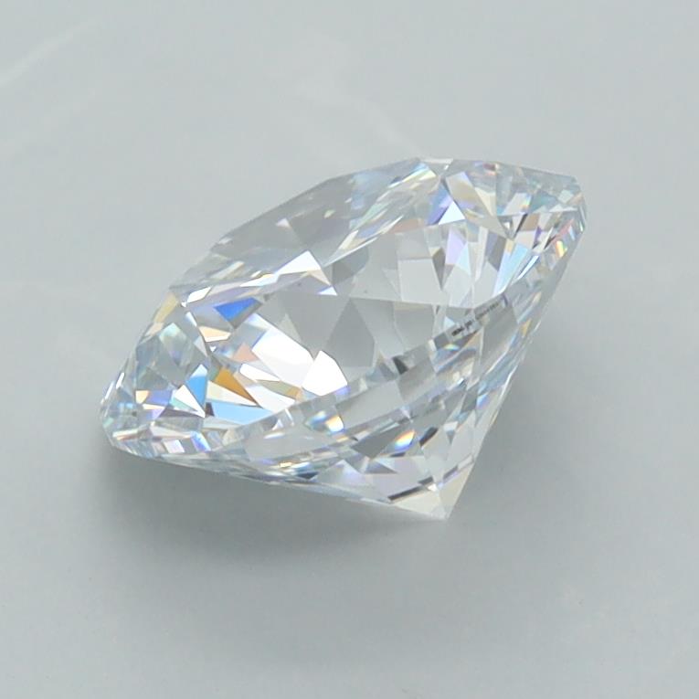 2.02 Carat Round Lab Diamond :: Greenstar spin frame 03
