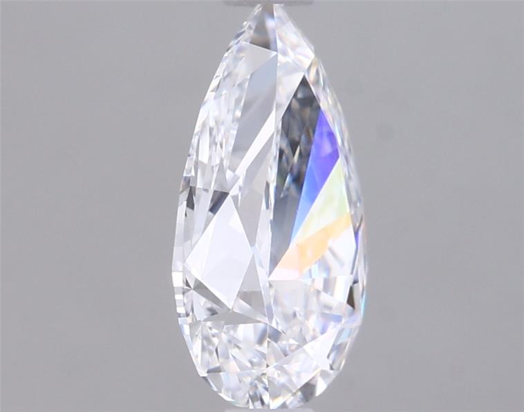 1.05 Carat Pear Lab Diamond :: Greenstar spin frame 03