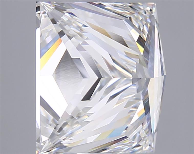 5.04 Carat Princess Lab Diamond :: Greenstar spin frame 03