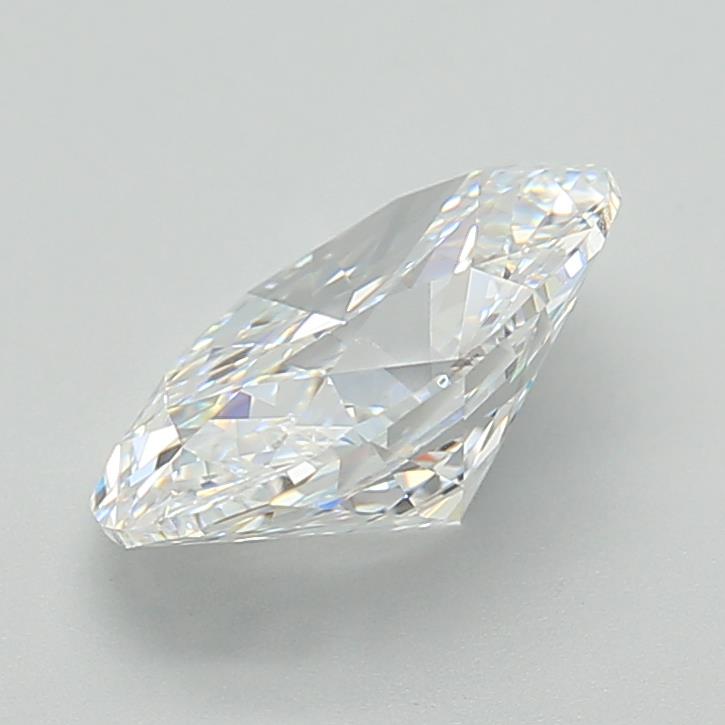 2.61 Carat Oval Lab Diamond :: Greenstar spin frame 03