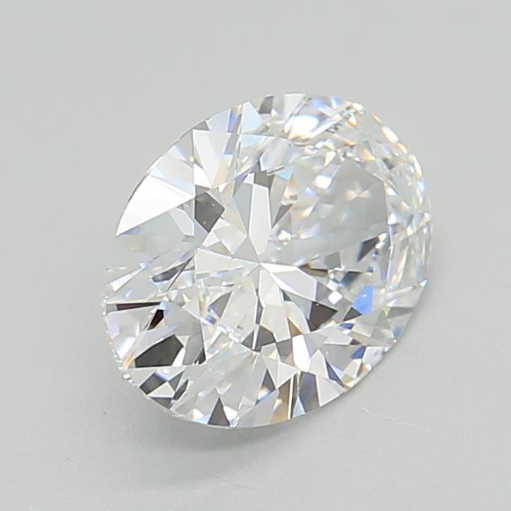 2.04 Carat Oval Lab Diamond :: Greenstar spin frame 03