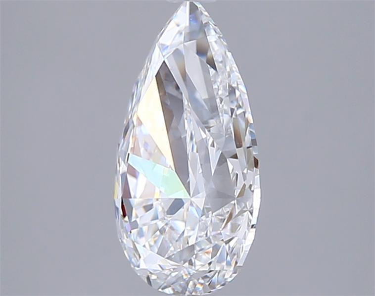 2.04 Carat Pear Lab Diamond :: Greenstar spin frame 03