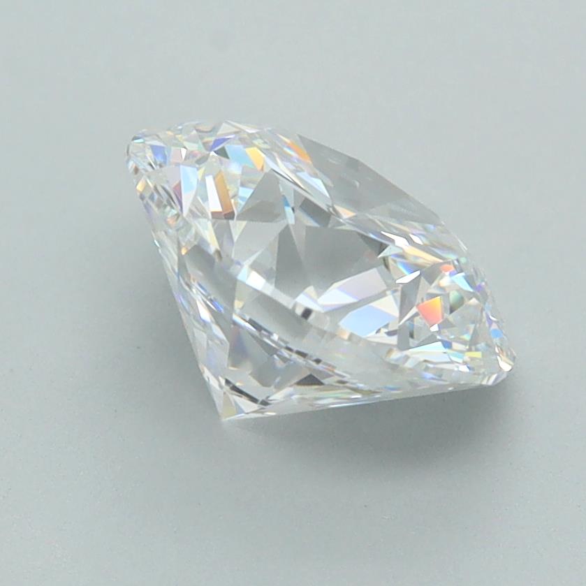 2.51 Carat Round Lab Diamond :: Greenstar spin frame 03