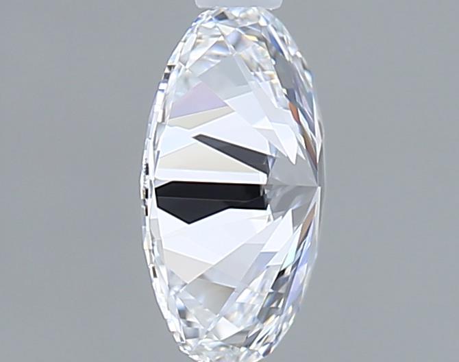 1.00 Carat Oval Lab Diamond :: Greenstar spin frame 03