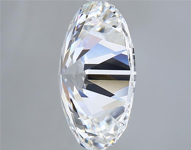 5.00 Carat Oval Lab Diamond :: Greenstar spin frame 03