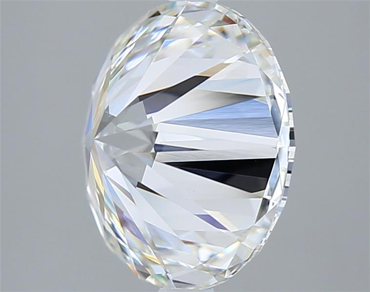 5.02 Carat Round Lab Diamond :: Greenstar spin frame 03