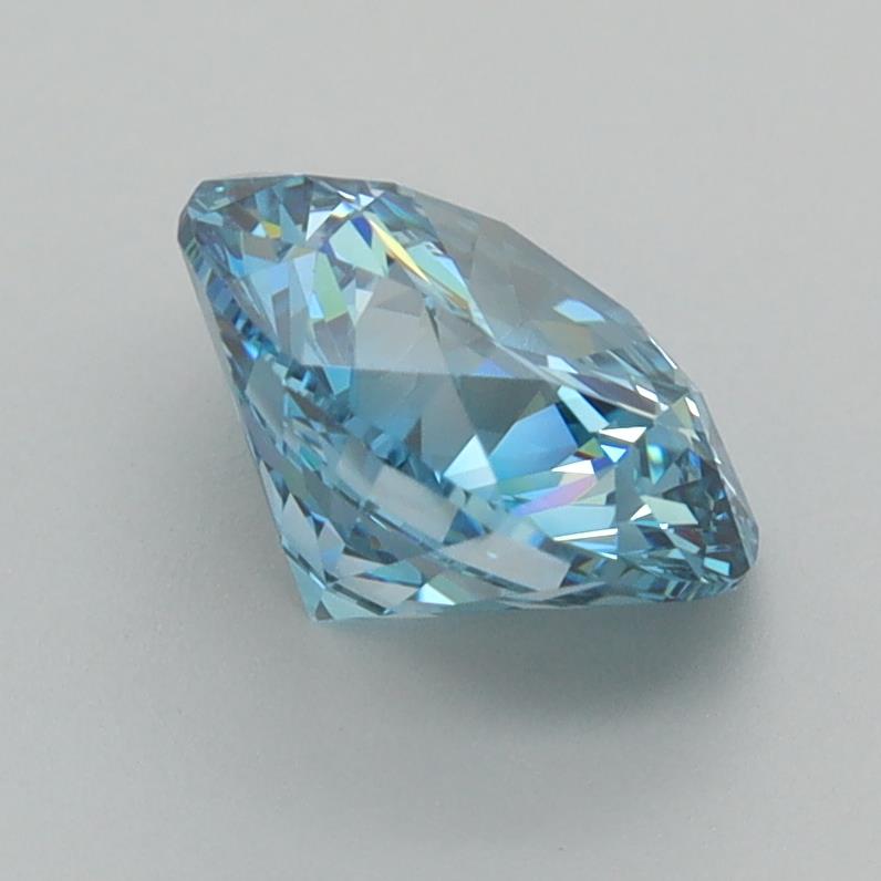 2.00 Carat Round Lab Diamond :: Greenstar spin frame 03