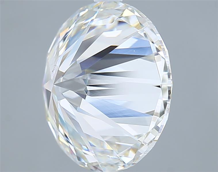 5.03 Carat Round Lab Diamond :: Greenstar spin frame 03