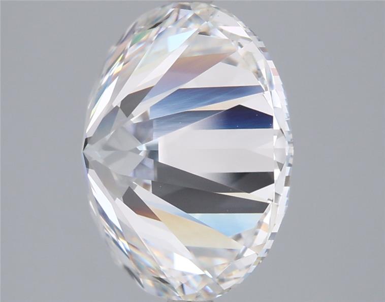 5.01 Carat Round Lab Diamond :: Greenstar spin frame 03