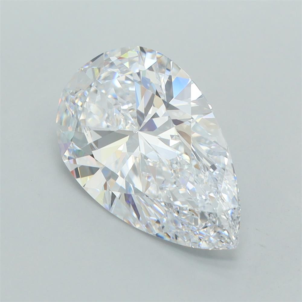 2.86 Carat Pear Lab Diamond :: Greenstar spin frame 03