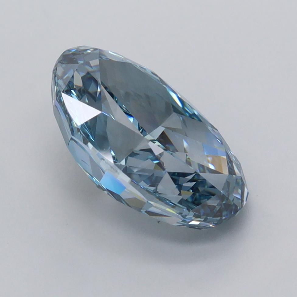 3.06 Carat Oval Lab Diamond :: Greenstar spin frame 03