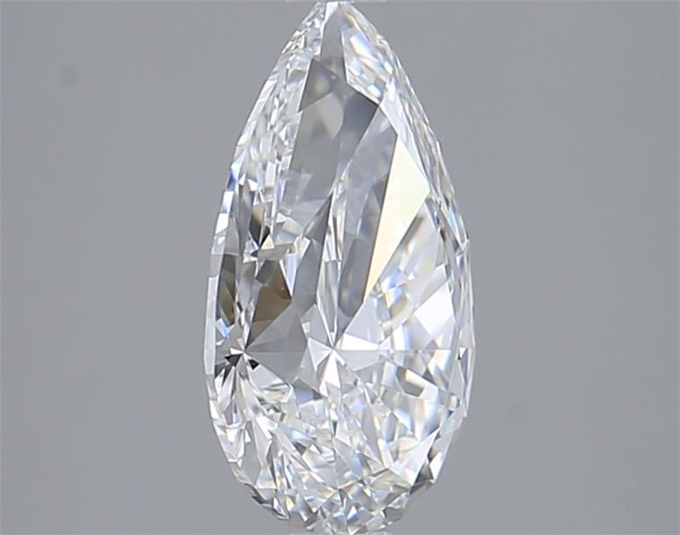 2.02 Carat Pear Lab Diamond :: Greenstar spin frame 03