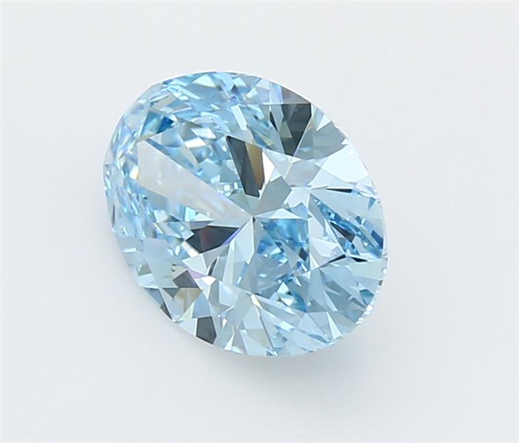 2.64 Carat Oval Lab Diamond :: Greenstar spin frame 03