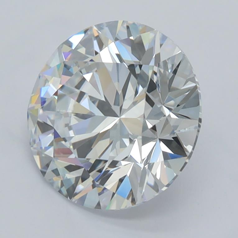 2.11 Carat Round Lab Diamond :: Greenstar spin frame 03