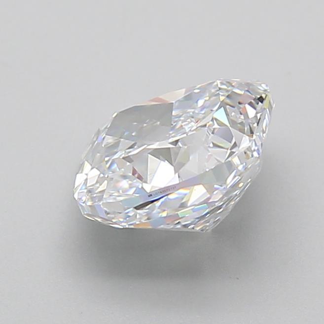 2.54 Carat Cushion Lab Diamond :: Greenstar spin frame 03